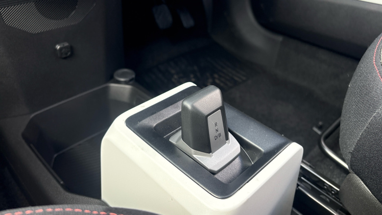 Dacia Spring 27kWh Expression 65 48kW 5dr Auto Electric Hatchback